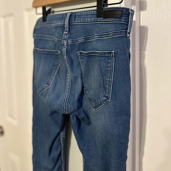 Abercrombie & Fitch Harper Low Rise Jean Leggings Size: 27 (4S) - Picture 5 of 6